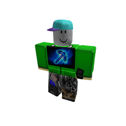 Medallion World Roblox developer avatar