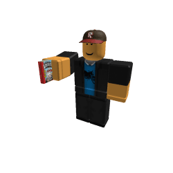SCP Projects Roblox developer avatar