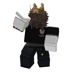 Starlight_Ruxpin Roblox developer avatar