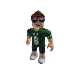 BE A BLOCK GAMES Roblox developer avatar
