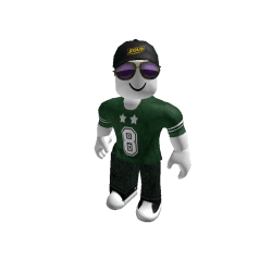 Pass the cheese please Roblox developer avatar