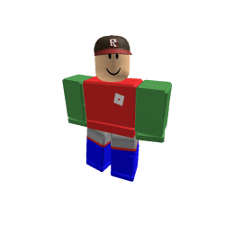 Forgotten INA Place Roblox developer avatar