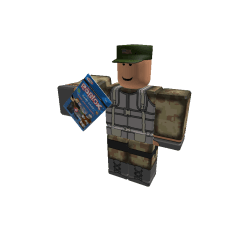 Statical Productions Roblox developer avatar