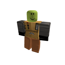 ひみつのおるすばん：Secret Staycation Roblox developer avatar