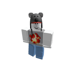 Frozen World Roblox developer avatar