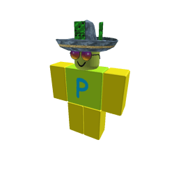 Peaspod Roblox developer avatar