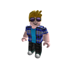 Korean Super Mega Friends Roblox developer avatar