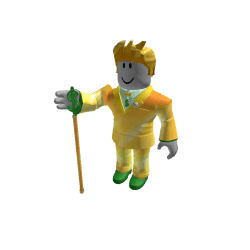 GoldenBuilderYT Roblox developer avatar