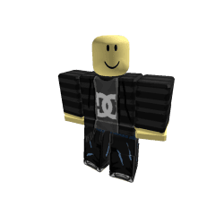 Fallen worlds official group Roblox developer avatar