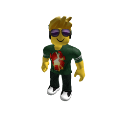 10$ Bacon Egg and Cheese Roblox developer avatar