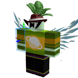 hypsing Roblox developer avatar