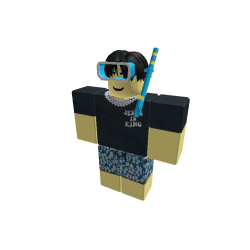 Fournette Roblox developer avatar