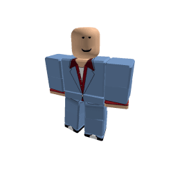 Rising New World Roblox developer avatar