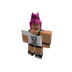 silly productions studio or whatever Roblox developer avatar