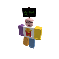 Bobbysayhi Roblox developer avatar