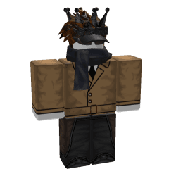 Beloathed Roblox developer avatar