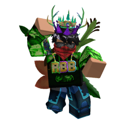 ItsRami_RBLX Roblox developer avatar
