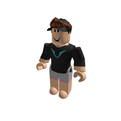 El Paso. Roblox developer avatar