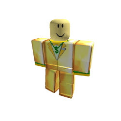 The Elemental Roblox developer avatar