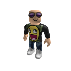 GTAS Official Roblox developer avatar