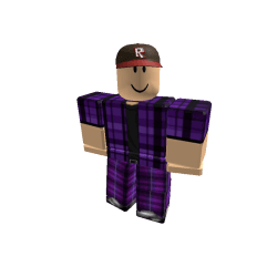 Triangular Roblox developer avatar
