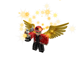 Cindering Roblox developer avatar