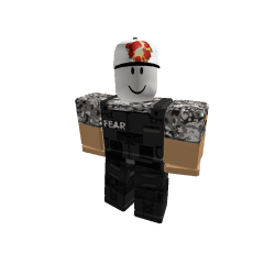 Basic Block Roblox developer avatar