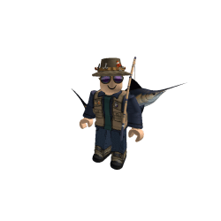 Mevolved Roblox developer avatar