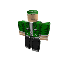 Green Anvil Roblox developer avatar