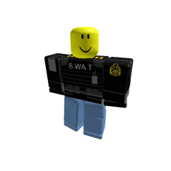 Quickly made games Roblox developer avatar