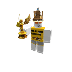 Widgeon Roblox developer avatar