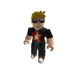 Infinite RAM Roblox developer avatar
