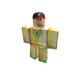 unusable Roblox developer avatar