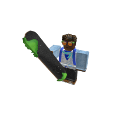 Apparently Factories Roblox developer avatar