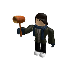 clocks forever Roblox developer avatar