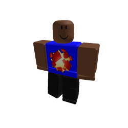 Official Street Basketball Roblox developer avatar