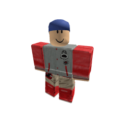 The Unfavored Roblox developer avatar