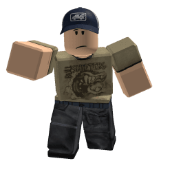 SDMFROX Roblox developer avatar