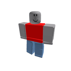 Nooo Ayo Suss !? Roblox developer avatar