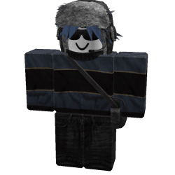 Solythde Roblox developer avatar