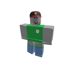 Eight Bit Roblox developer avatar