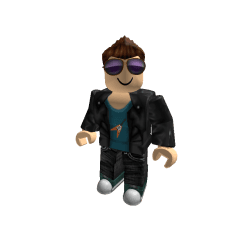 Headless Alien Games Roblox developer avatar