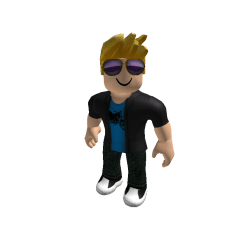that's so tuff Roblox developer avatar