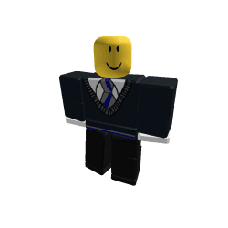 Visually Synced Roblox developer avatar