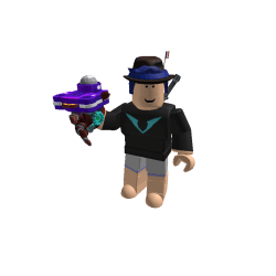 Mata Tak Berwajah Roblox developer avatar