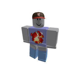 Epic Works Roblox developer avatar