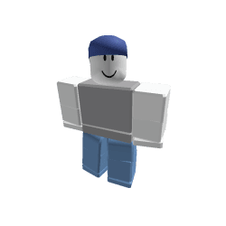 NOT ROBUX!!!! Roblox developer avatar