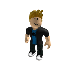 POCONG Games Roblox developer avatar
