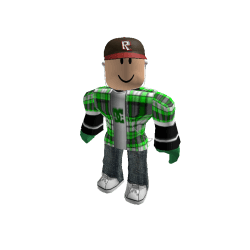 The Very Dangerous Group Roblox developer avatar