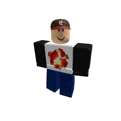 funs games! Roblox developer avatar